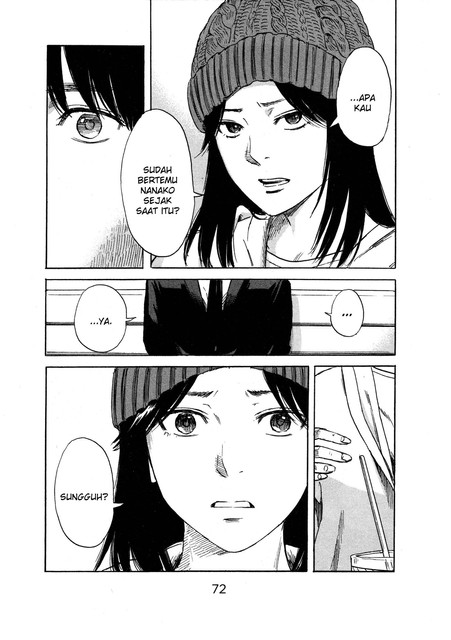Aku no Hana Chapter 49 Gambar 28